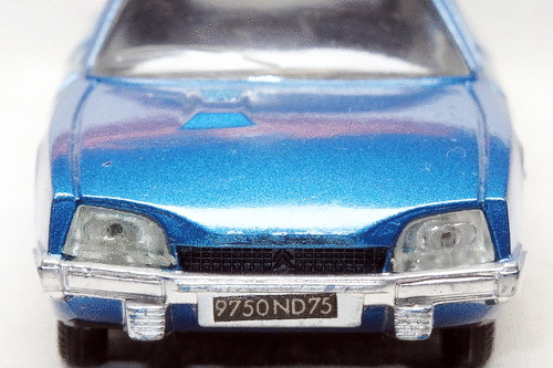 CITROEN CX 5