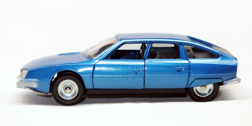 CITROEN CX 4