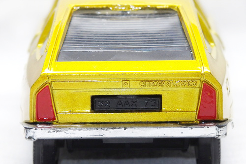 CITROEN CX 14