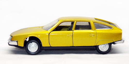 CITROEN CX 12