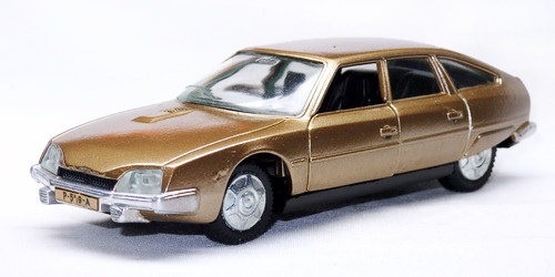 CITROEN CX 7