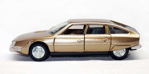 CITROEN CX 8