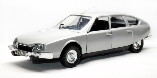 CITROEN CX 15