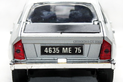 CITROEN CX 18