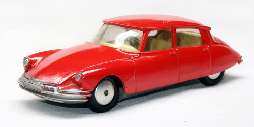 CITROEN DS 19 5