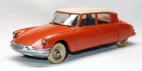 CITROEN DS 19 7