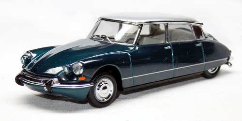 CITROEN DS 19 PALLAS