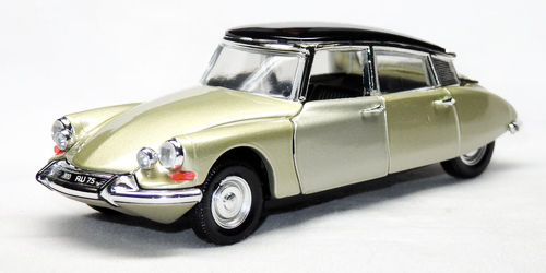 CITROEN DS 19 PALLAS 3