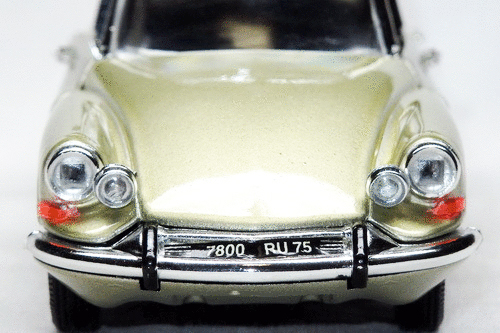 CITROEN DS 19 PALLAS 5