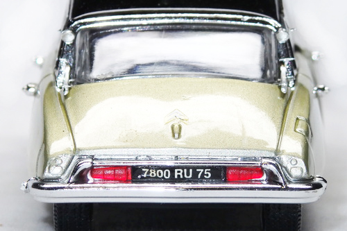 CITROEN DS 19 PALLAS 6
