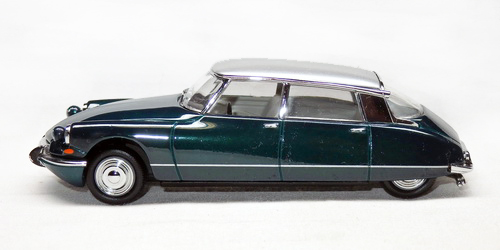 CITROEN DS 19 PALLAS