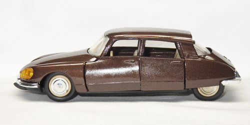 CITROEN DS 21 16