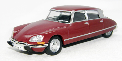 CITROEN DS 21 23