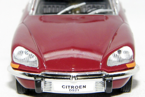 CITROEN DS 21 25