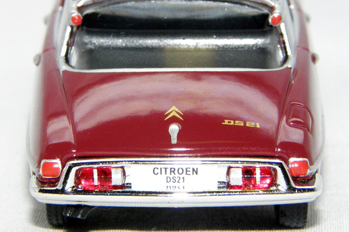 CITROEN DS 21 26