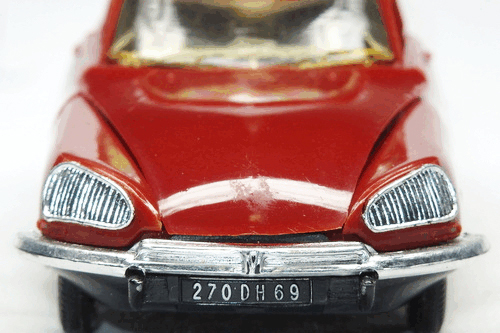 CITROEN DS 21 11