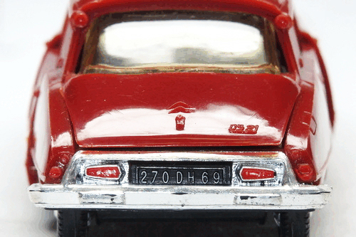 CITROEN DS 21 12