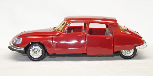 CITROEN DS 21 10