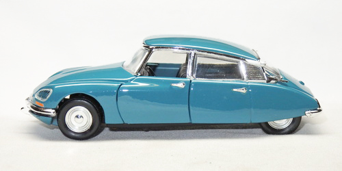 CITROEN DS 21 4