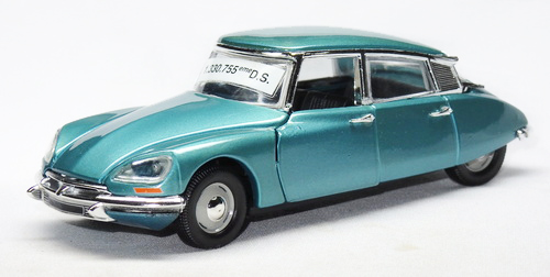 CITROEN DS 21 8