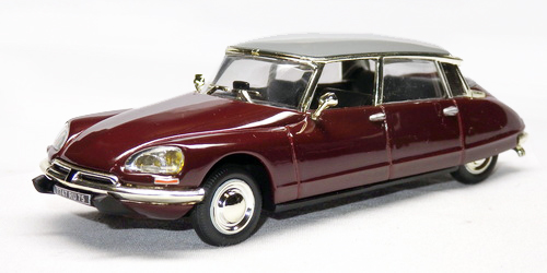 CITROEN DS 21