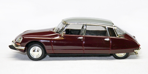 CITROEN DS 21