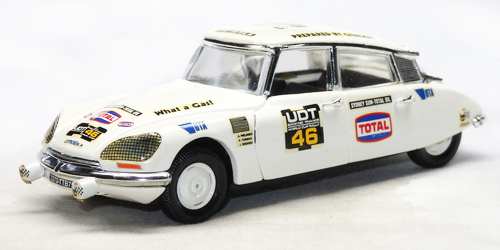 CITROEN DS 23 RALLY 1