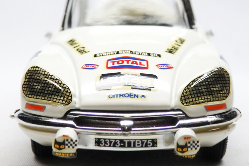 CITROEN DS 23 RALLY 3