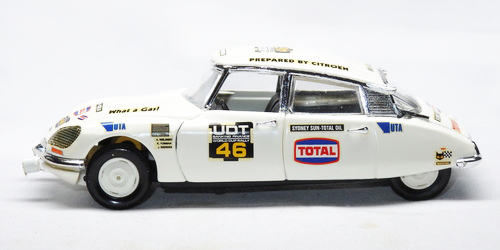 CITROEN DS 23 Rally2