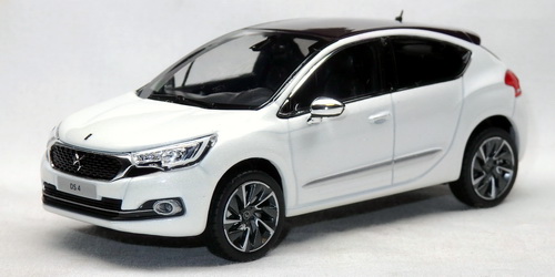 CITROEN DS4