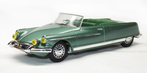 CITROEN DS 19 CABRIOLET HENRI CHAPRON  PALM BEACH 