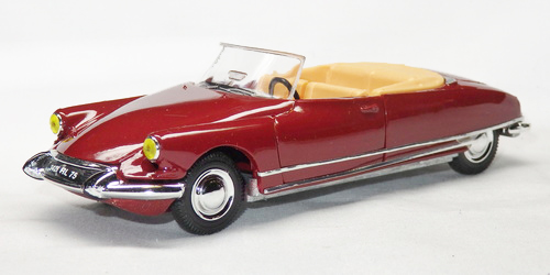 CITROEN DS 19 CABRIOLET 3