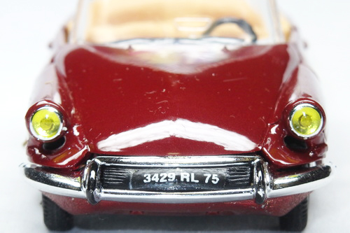 CITROEN DS 19 CABRIOLET 1