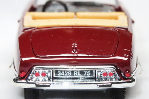 CITROEN DS 19 CABRIOLET 2