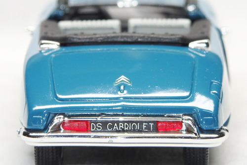 CITROEN DS 19 CABRIOLET 6