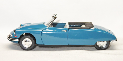 CITROEN DS 19 CABRIOLET 2