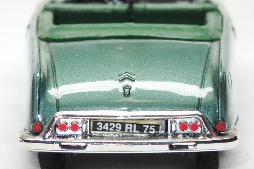 CITROEN DS 19 CABRIOLET HENRI CHAPRON PALM BEACH 2