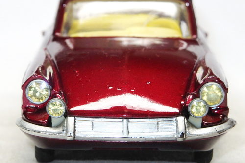 CITROEN DS 19 DANDY COUPE 3