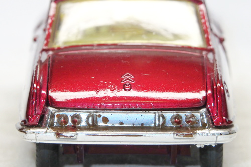 CITROEN DS 19 DANDY COUPE 4