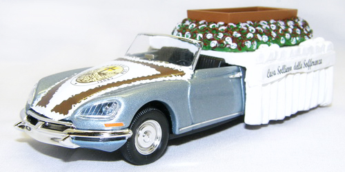CITROEN DS HEARSE 1