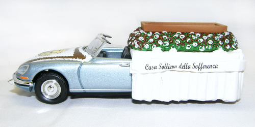 CITROEN DS HEARSE 2
