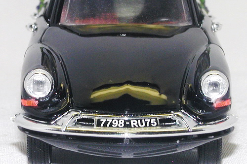 CITROEN DS 19 HEARSE 1