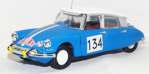 CITROEN DS MONTE CARLO 1967 1