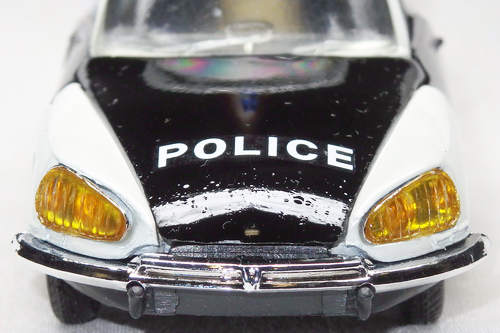 CITROEN DS 21 POLICE 11