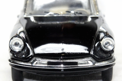 CITROEN DS 19 PRESTAGE 3