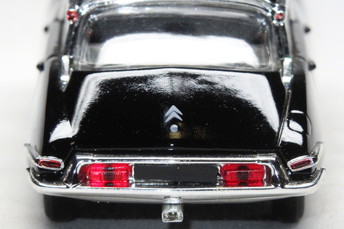 CITROEN DS 19 PRESTAGE 4