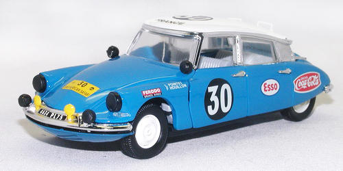 CITROEN DS SAFARI 1965 1