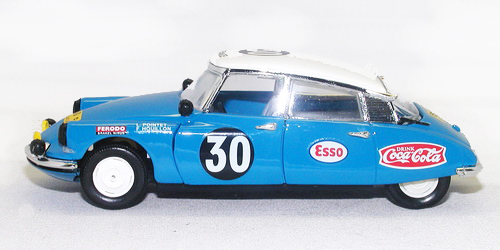 CITROEN DS9 SAFARI 1965 2