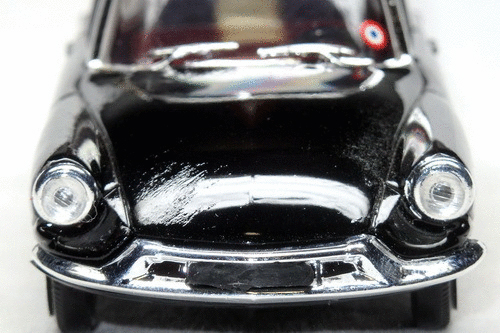 CITROEN DS 19 OFFICIAL CAR 3