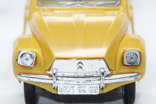 CITROEN DYANE 5